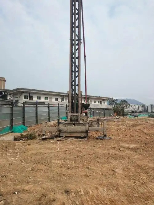 镇江丹阳单轴搅拌桩